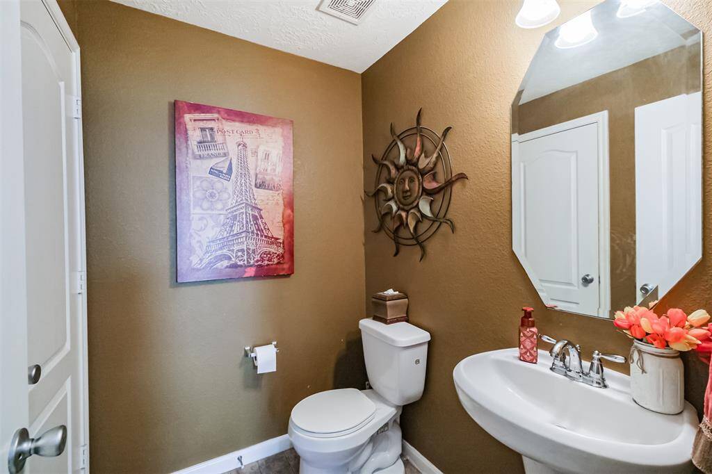 Half Bathroom