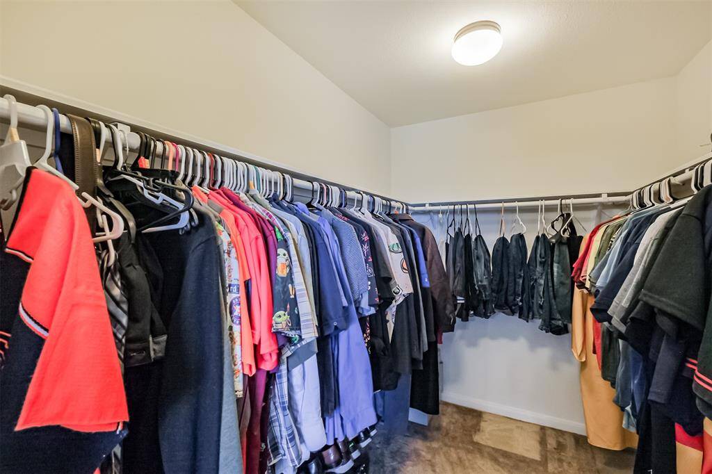 Closet 1