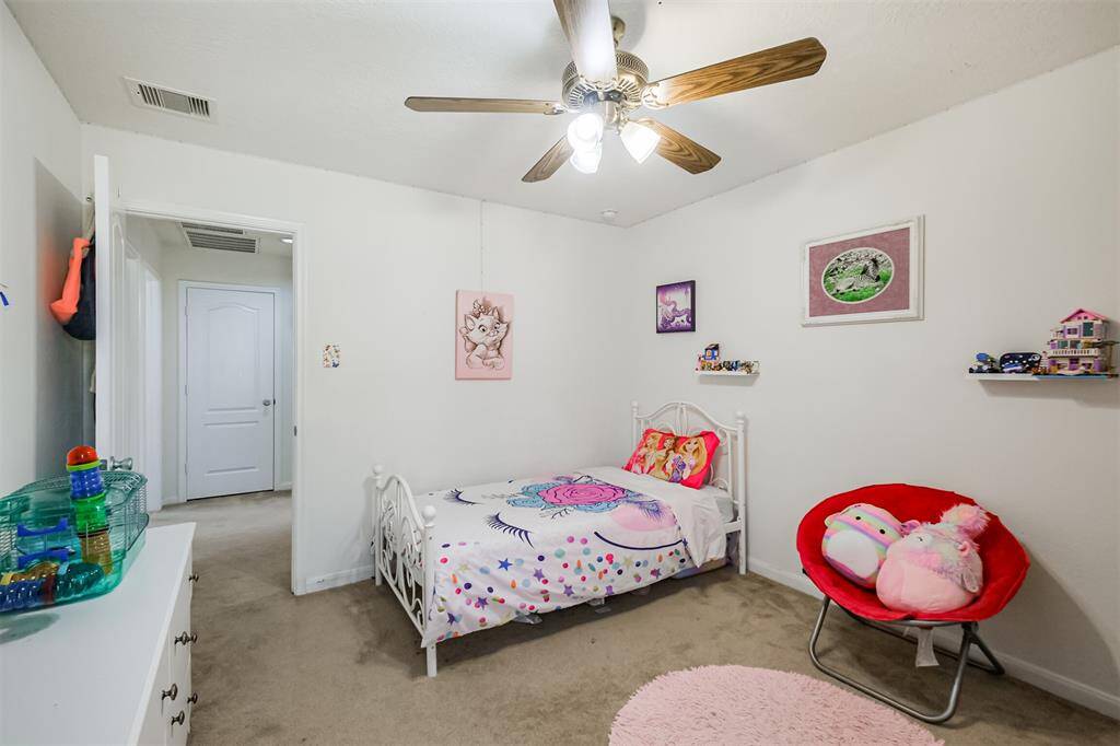 Bedroom Number 3