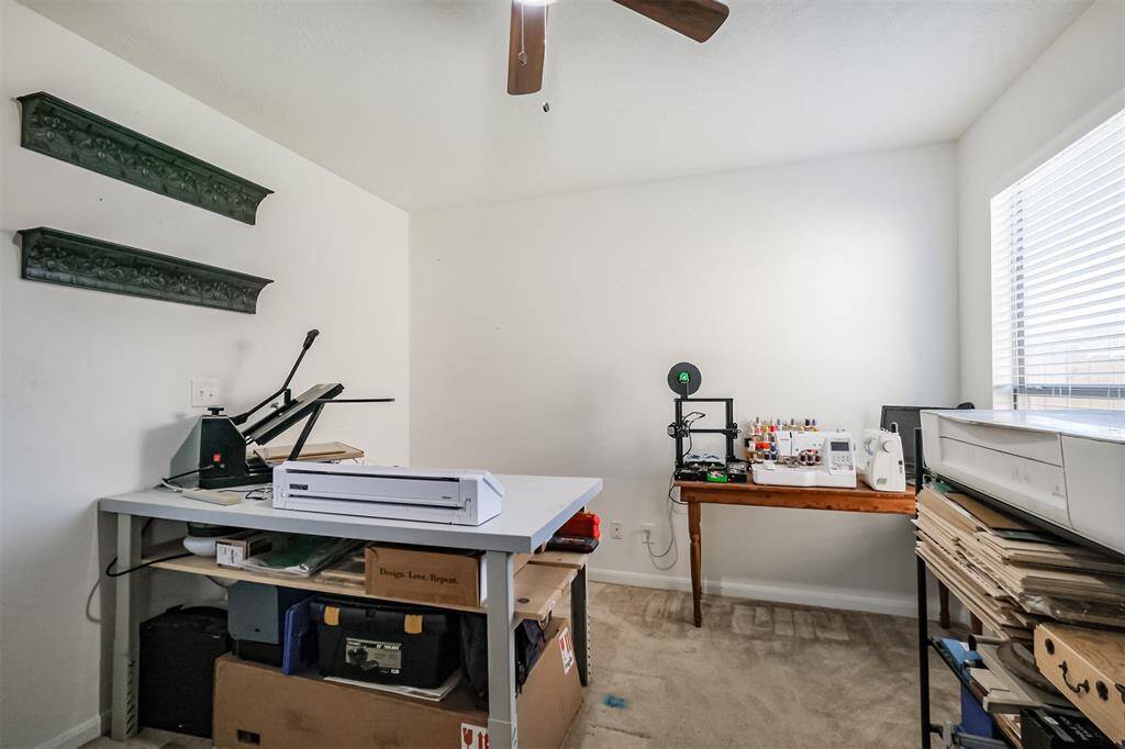 Home office/Creative space