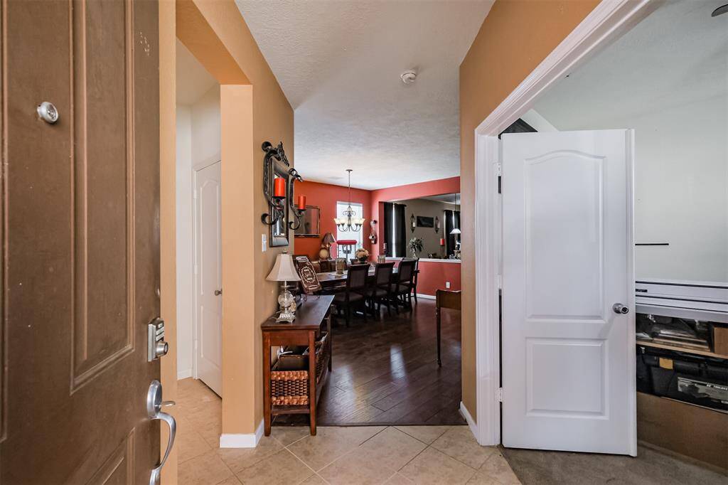 Inviting Entryway