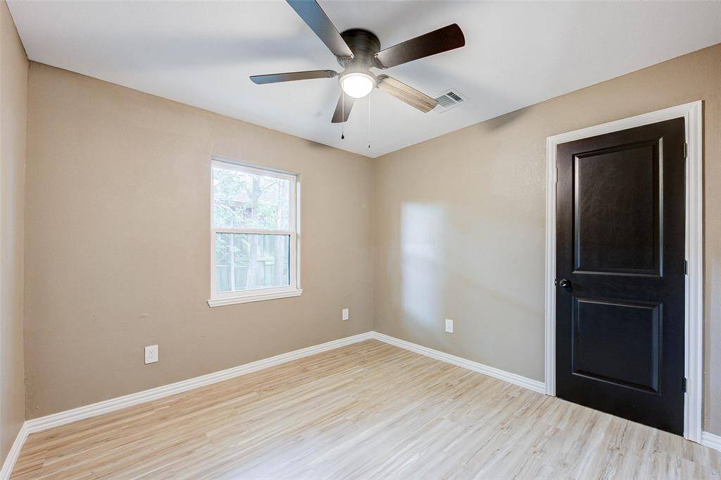 third bedroom