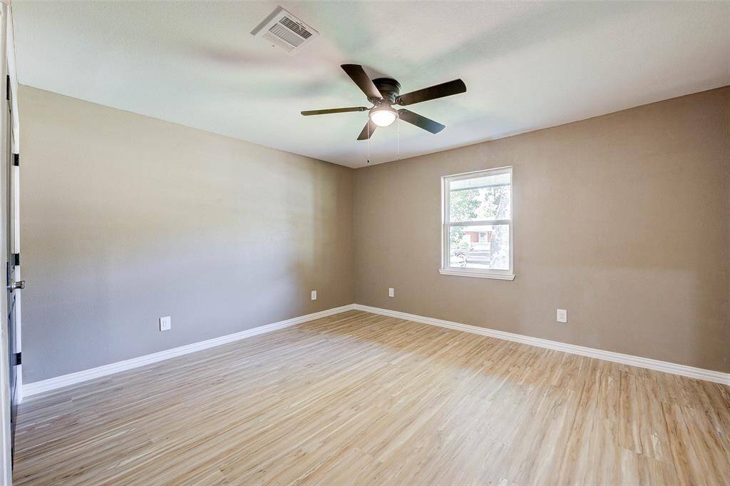 third bedroom