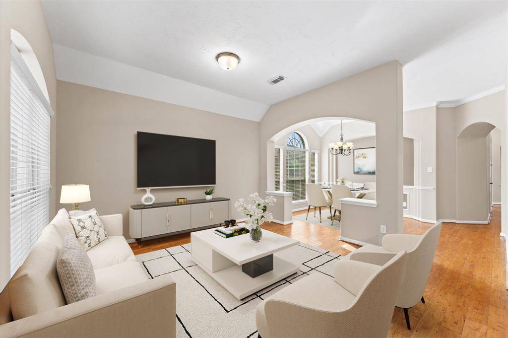 Spacious and inviting, it’s the perfect place to gather with loved ones and share stories.