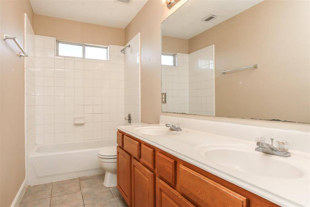 Secondary bath
