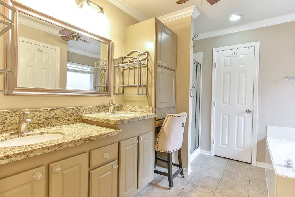 Primary Bath