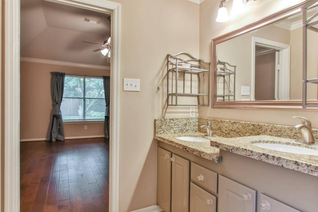 Primary view to Bedroom