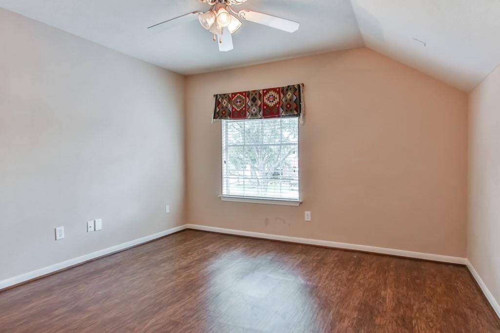 Upstairs Gameroom