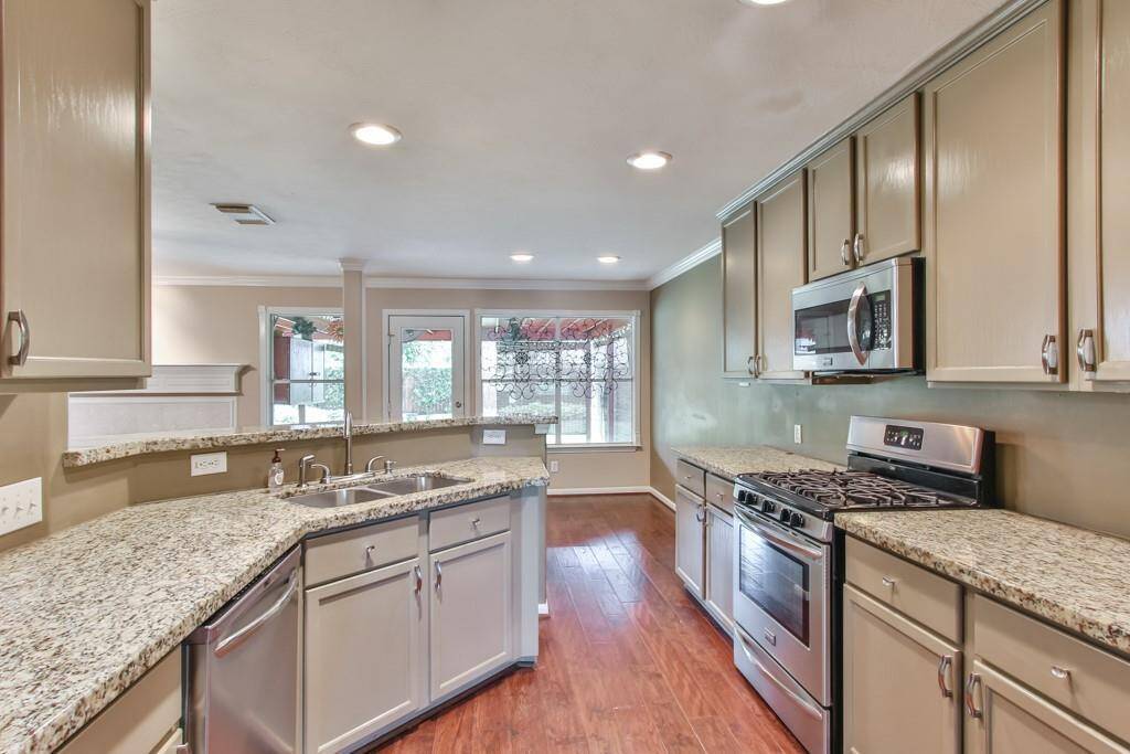 Stainless Steel Appliances