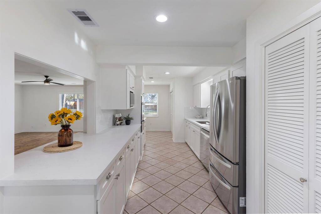 New countertops, too.