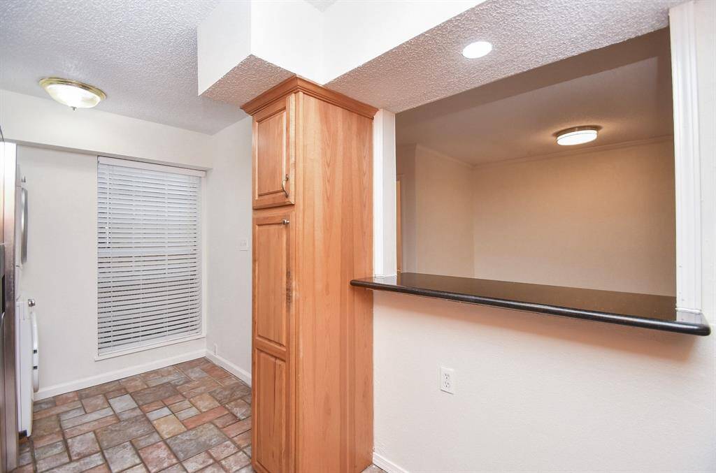 Another view of the kitchen