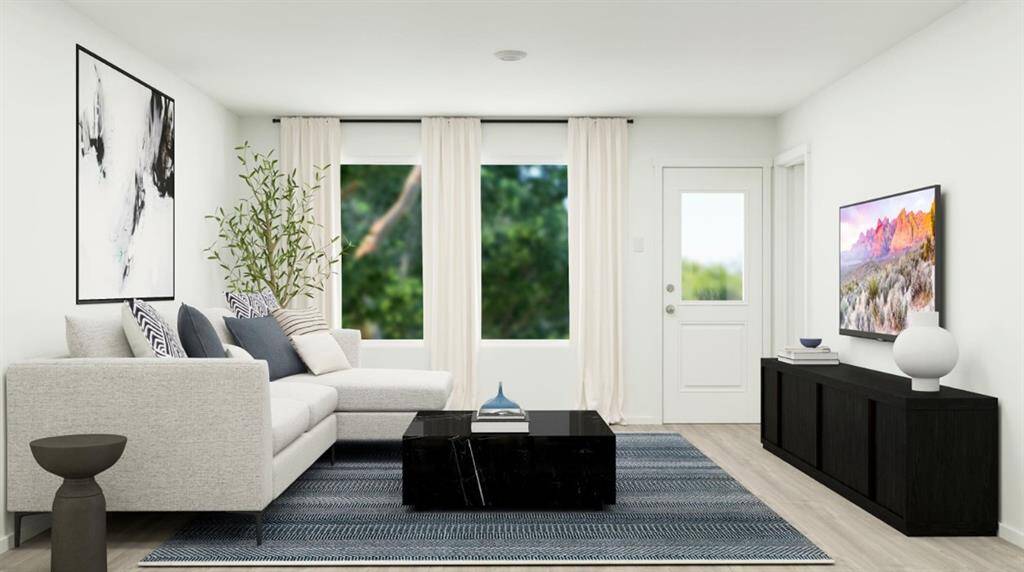 REPRESENTATIVE NOT ACTUAL HOME