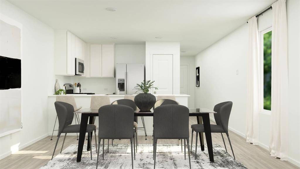 REPRESENTATIVE NOT ACTUAL HOME