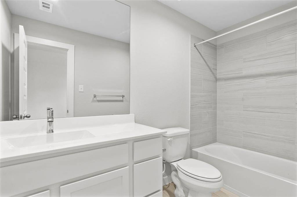 This photo is for illustrative purposes only and is not to be considered an exact replica of the finished home. Rendering does not match the finished product in terms of features, colors, landscaping, etc. Pricing, specifications, square footage and materials are subject to change at any time and without notice.