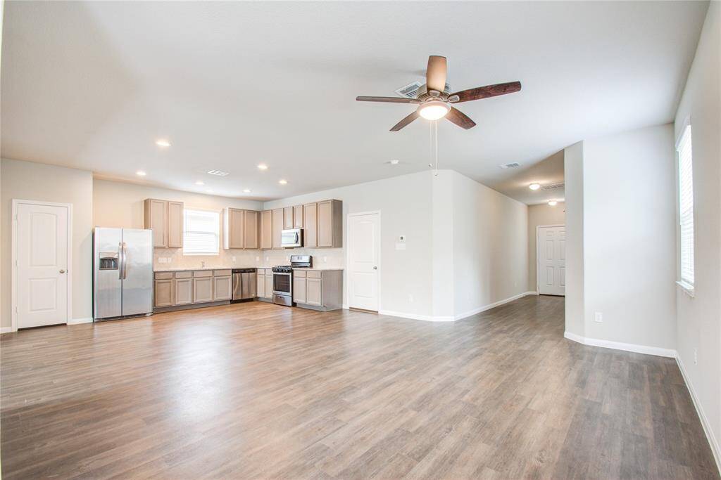 Open concept- perfect for entertaining