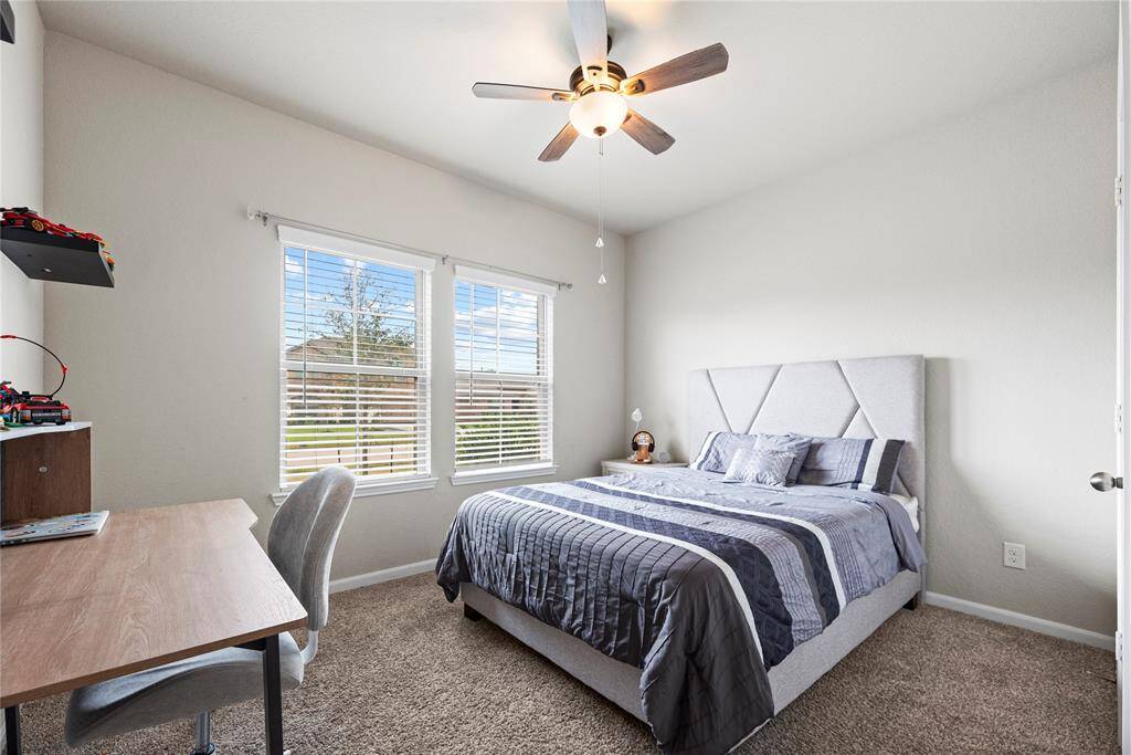 Also on the first floor is a 2nd Bedroom or the ideal flex room to meet the needs of your family.