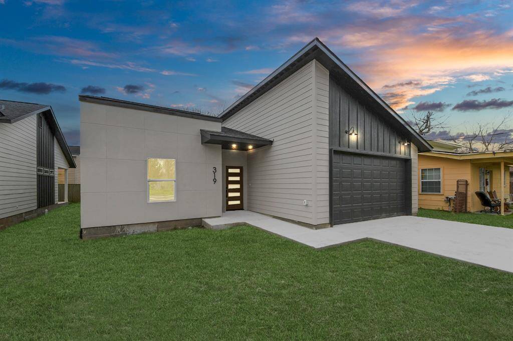 Custom built home by Madrigal Signature Homes