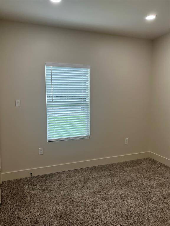 Window covering Bedroom #3
