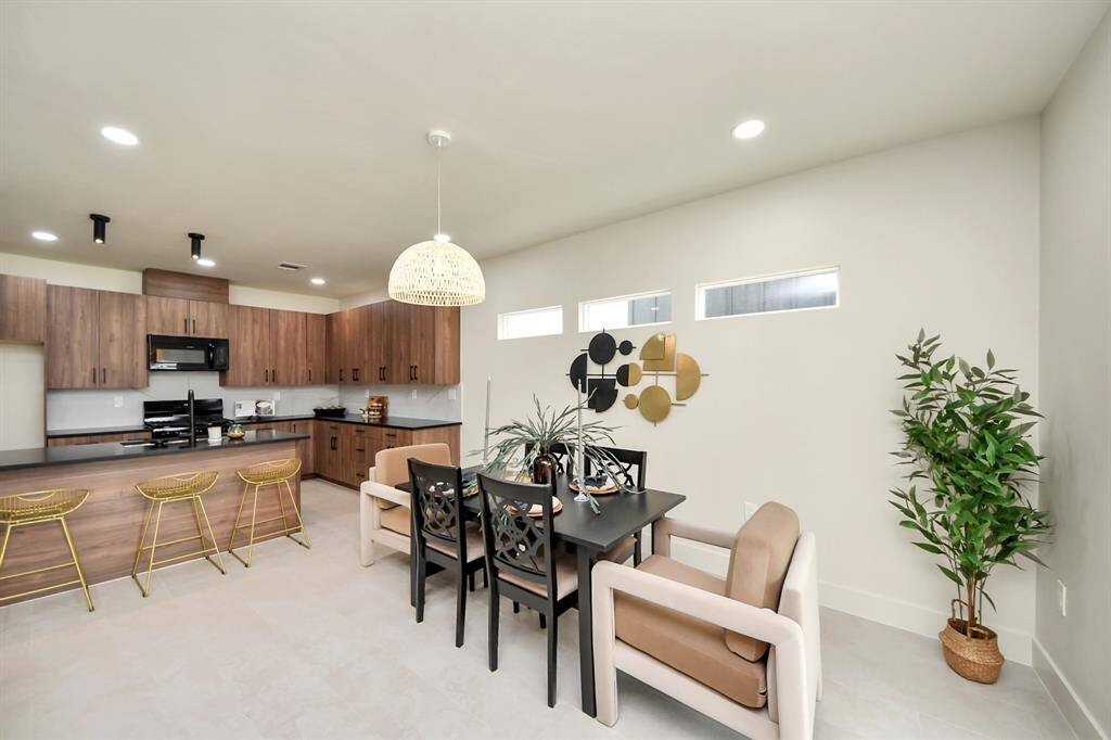 What a great spacious area.