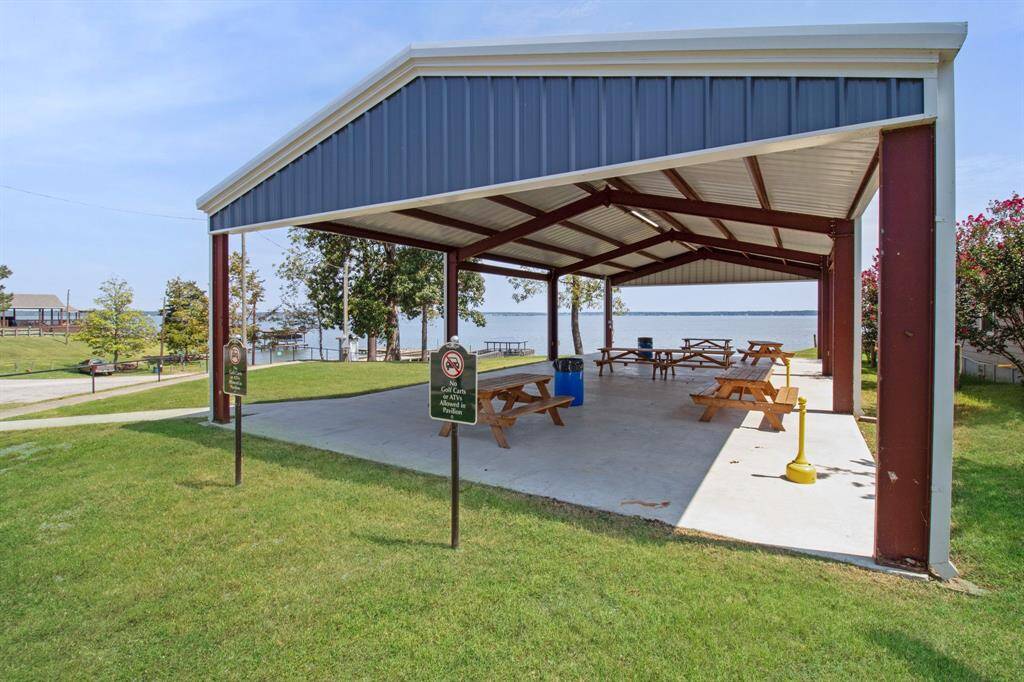 Community pavilion