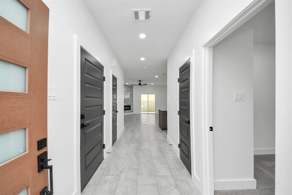 Walking in the door you feel at home