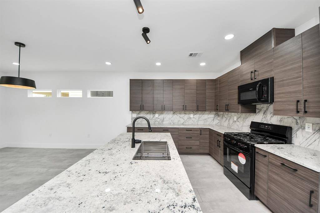 What an open concept