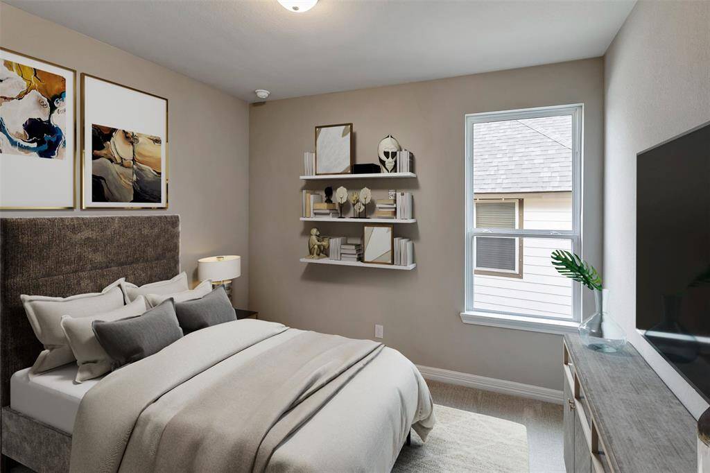 Note: Sample product photo. Actual exterior and interior selections may vary by homesite. Photo may be virtually staged
