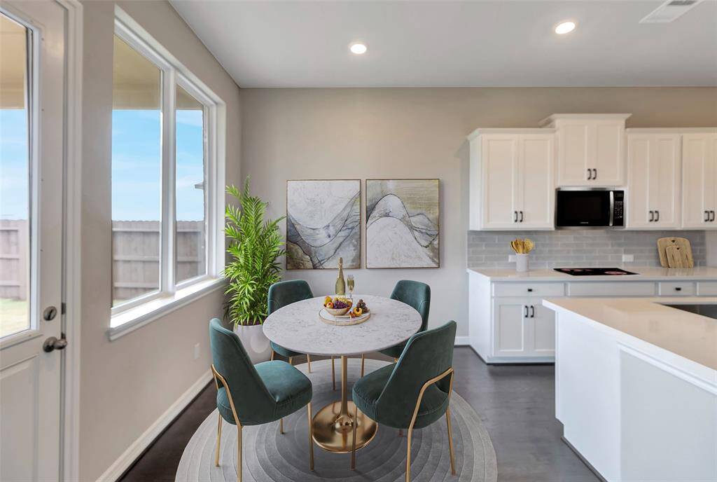 Note: Sample product photo. Actual exterior and interior selections may vary by homesite. Photo may be virtually staged