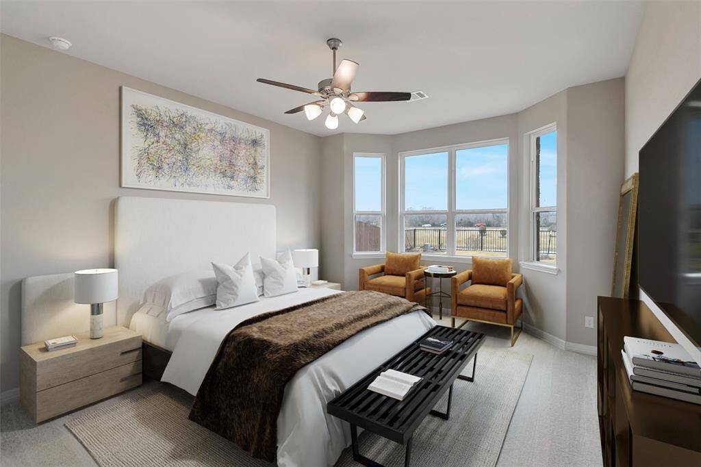 Note: Sample product photo. Actual exterior and interior selections may vary by homesite. Photo may be virtually staged