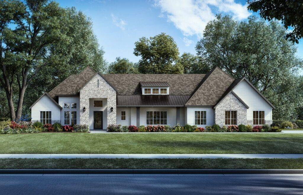 Rendering for 4800 Stockton Ct