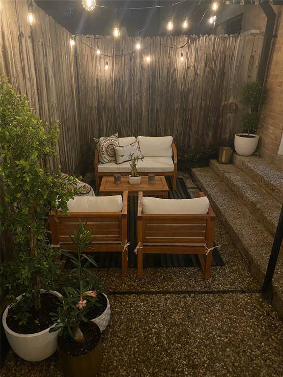 Perfect for outdoor entertaining!