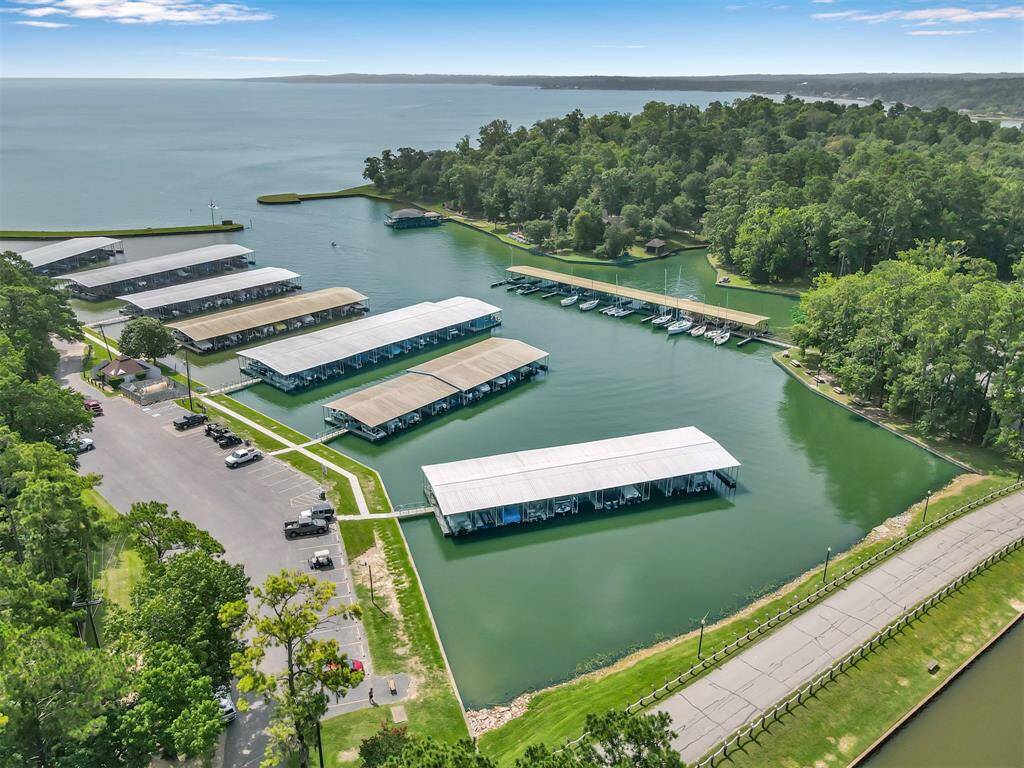 And a deep-water marina with a convenience store for all your essentials