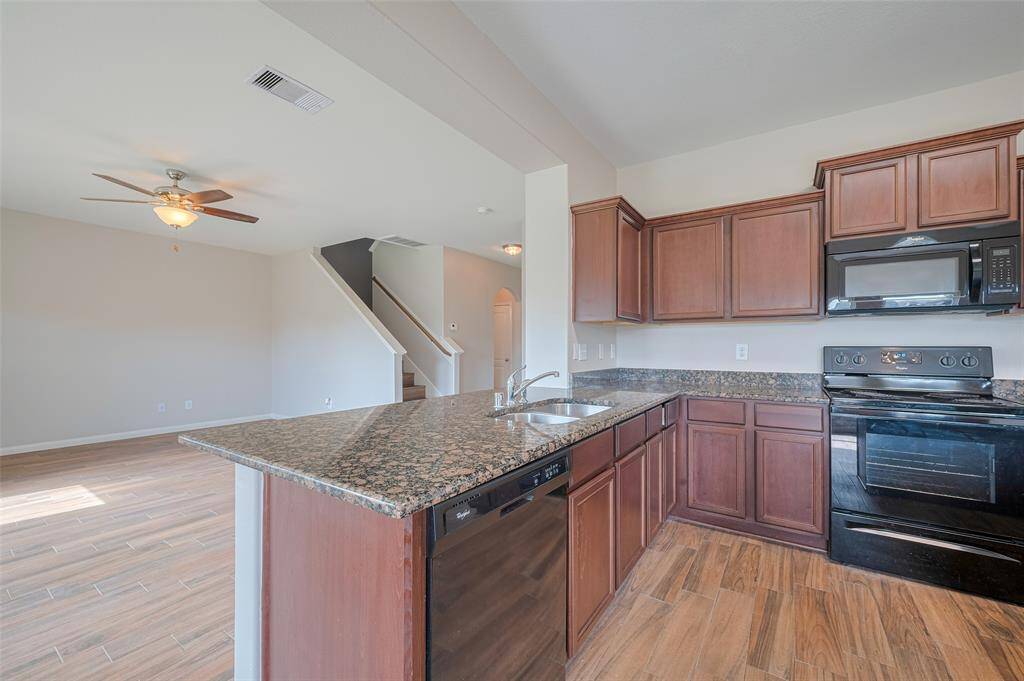 Island Kitchen