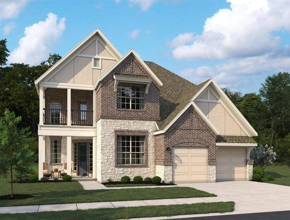Welcome home to 5123 Old Amber Drive located in the community of StoneCreek Estates zoned to Lamar CISD.