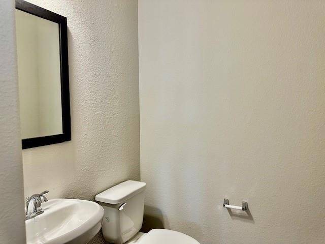 Actual progress of your home.