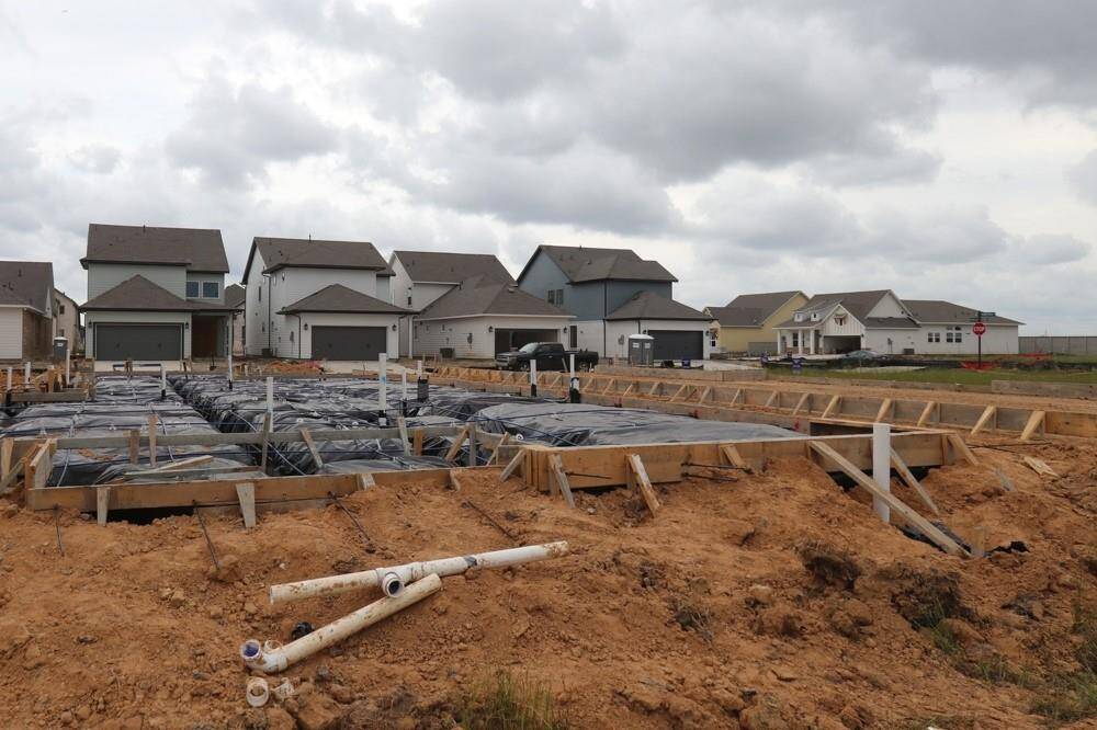 Every foundation at DWH is engineered and it’s inspected three times! We do not do “batch” testing. Rest easy knowing your foundation comes with a 10 year warranty.