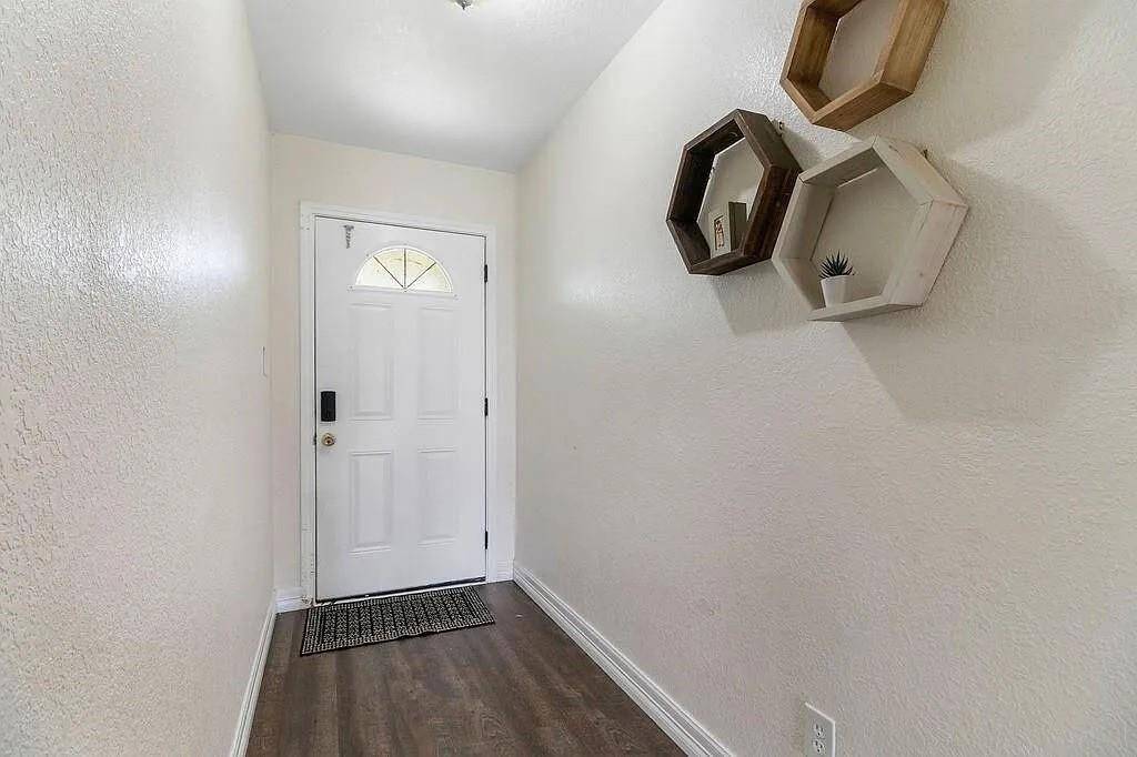 Front Entryway