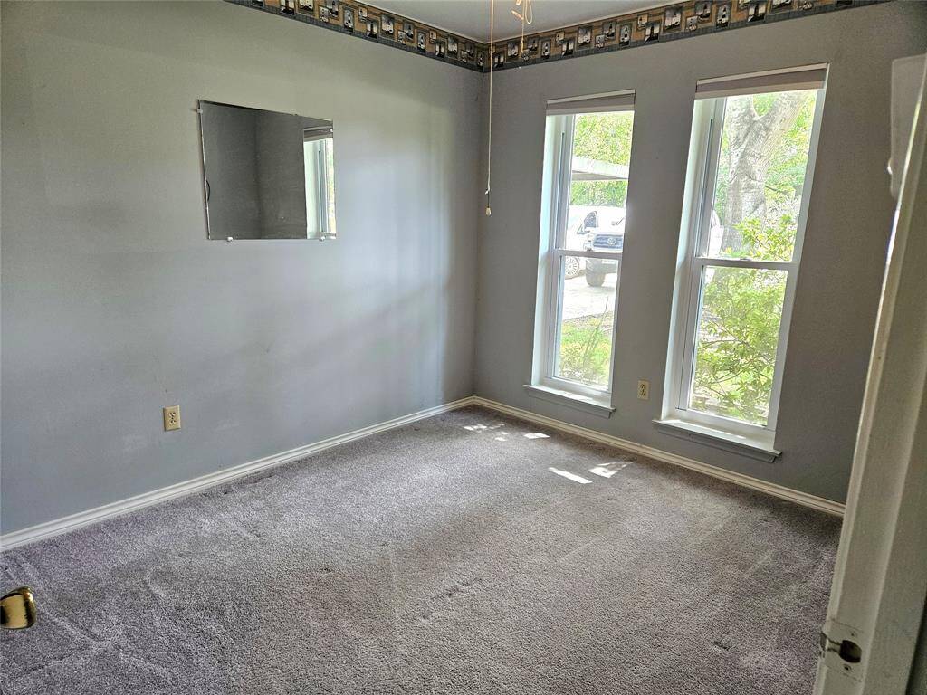 Front Left Bedroom