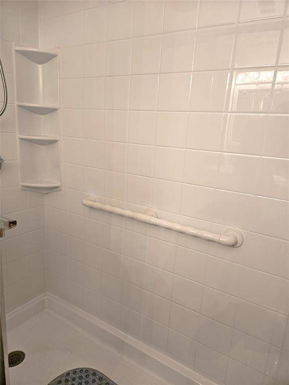 Hall Bathroom Shower