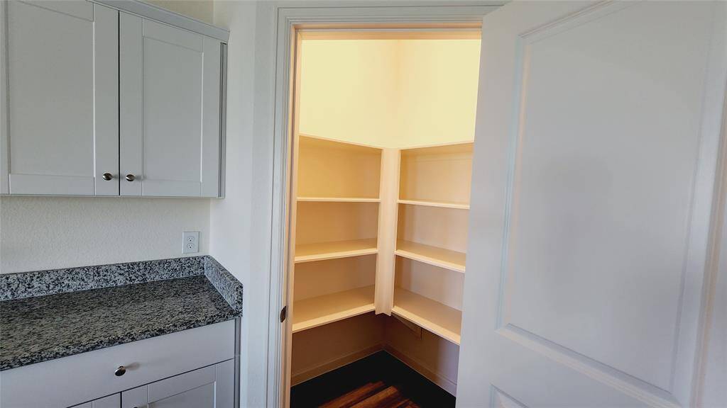 Representative photo - pantry