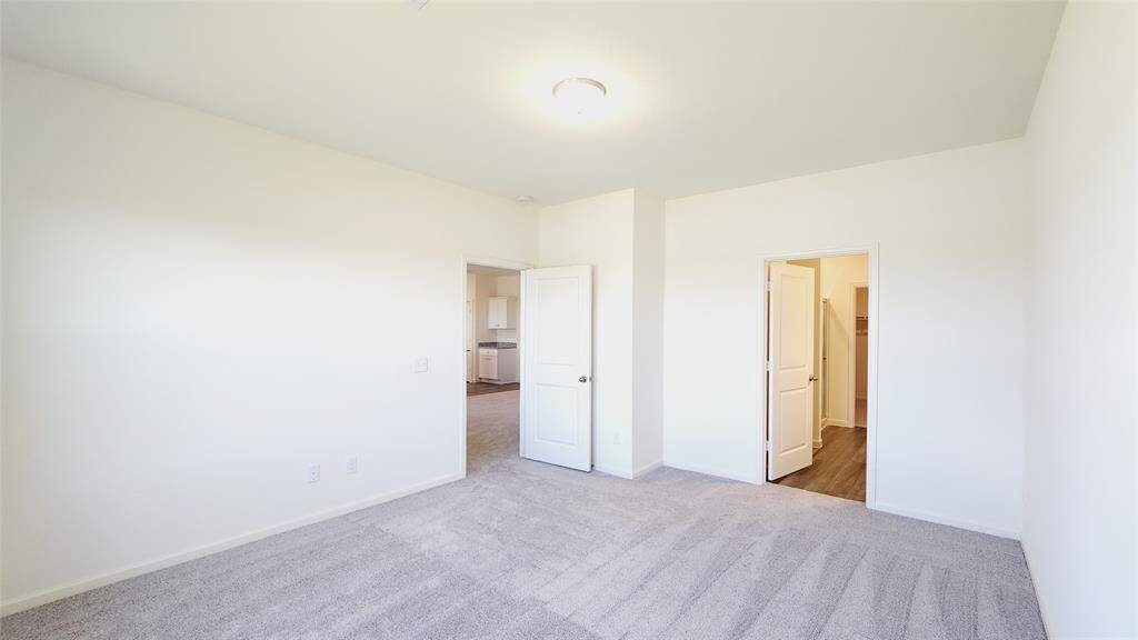 Representative photo - master bedroom