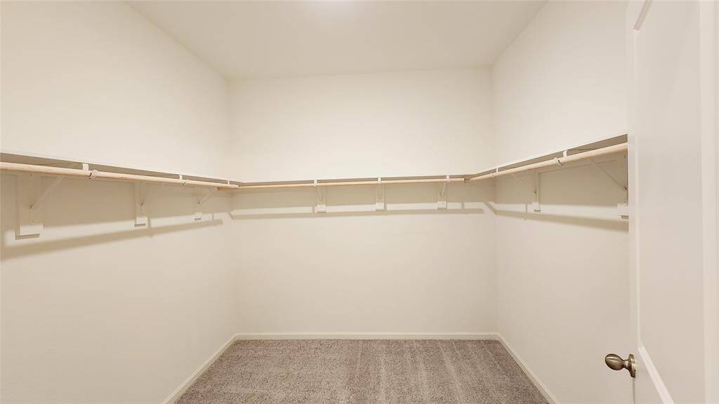 Representative photo - master closet