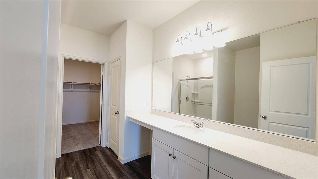 Representative photo - master bath
