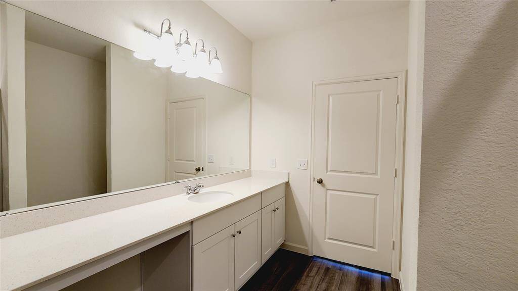 Representative photo - master bath