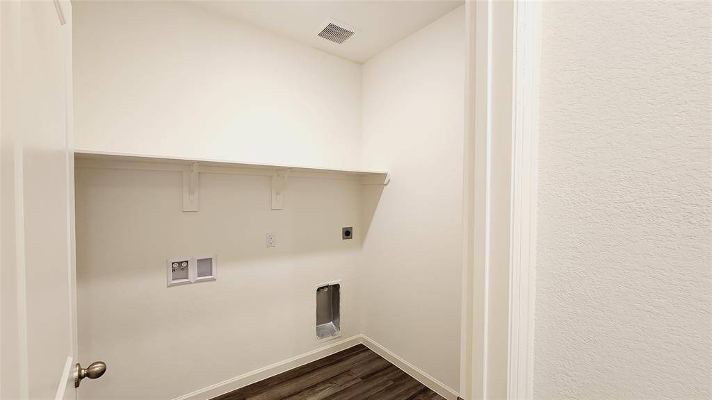 Representative photo - inhouse laundry room