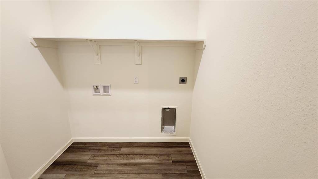 Representative photo - inhouse laundry room
