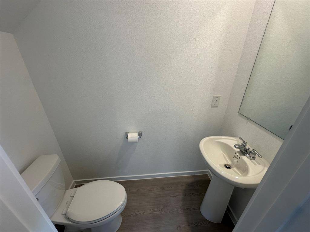 Half Bath