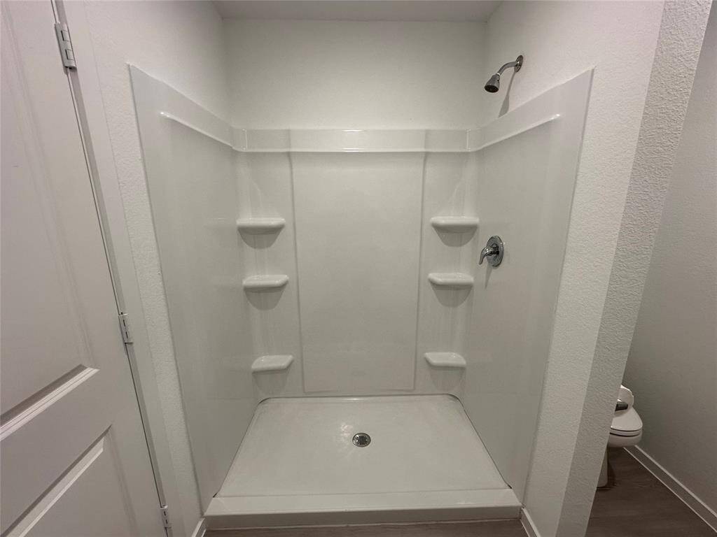 Beautiful primary shower
