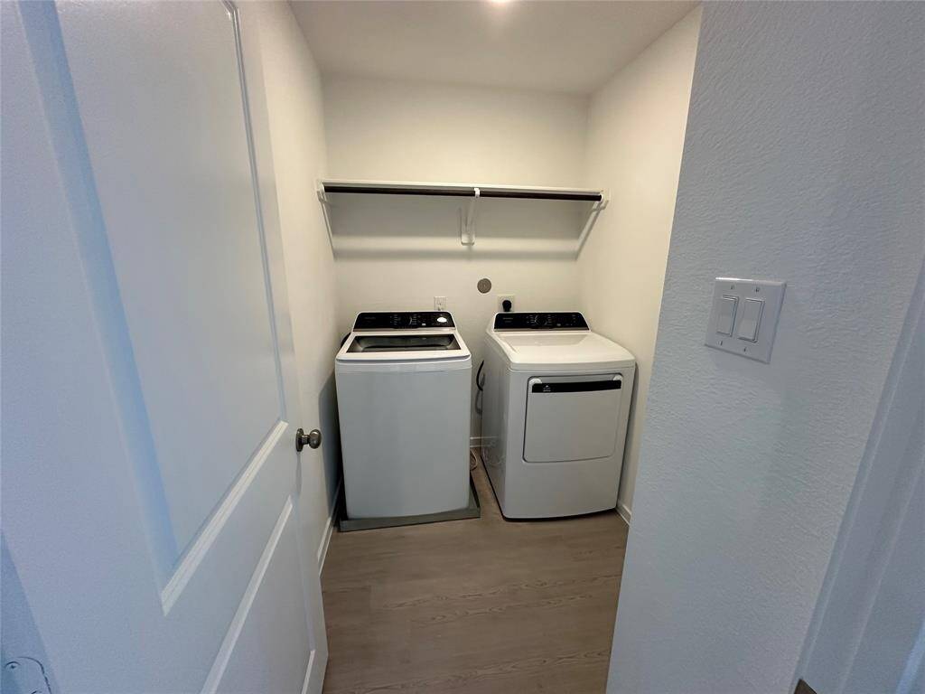 Brand new washer and dryer