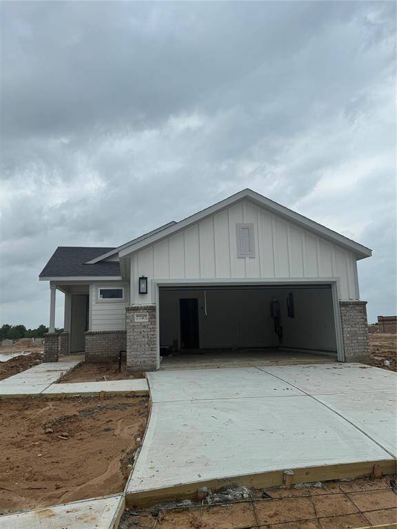 7727 Basil Ridge Drive - Under Construction
